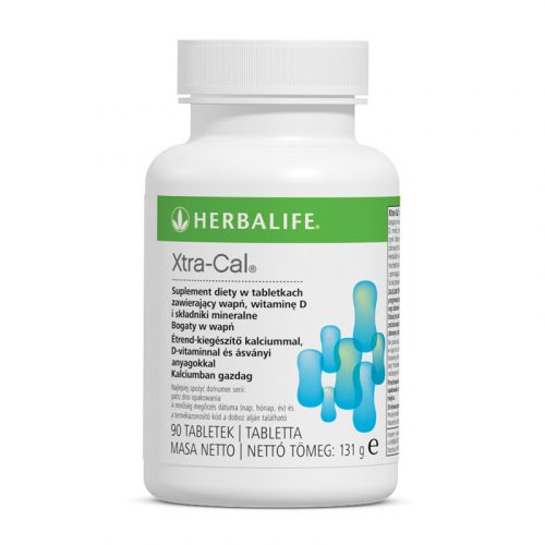 Herbalife Xtra-Cal® 90 tabletta