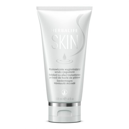 Herbalife SKIN Szedermagos Hámlasztó Arcradír - 120 ml