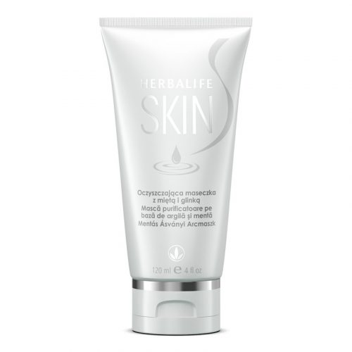 Herbalife SKIN Mentás Ásványi Arcmaszk - 120 ml