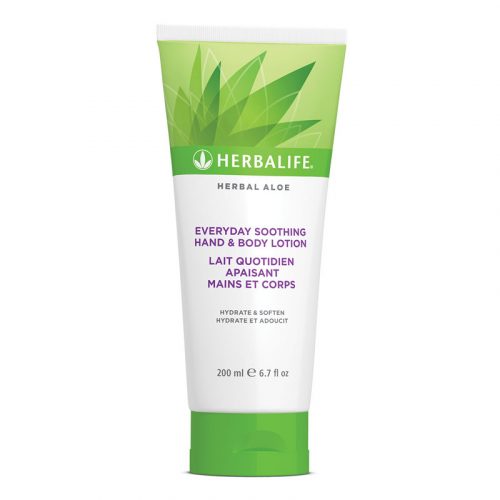 Herbalife Aloe Kéz- és Testápoló Tej - 200ml