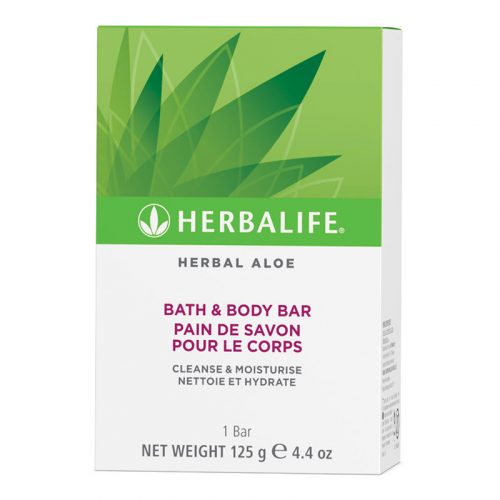 Herbalife Aloe Szappan 125g