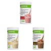 3x Herbalife Formula 1 Shake 550g